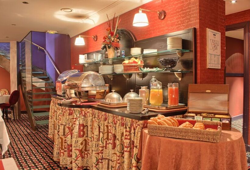 Hotel Villa Lutece Port Royal