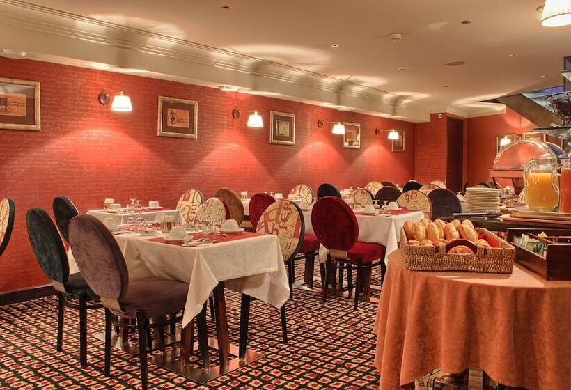 Hotel Villa Lutece Port Royal