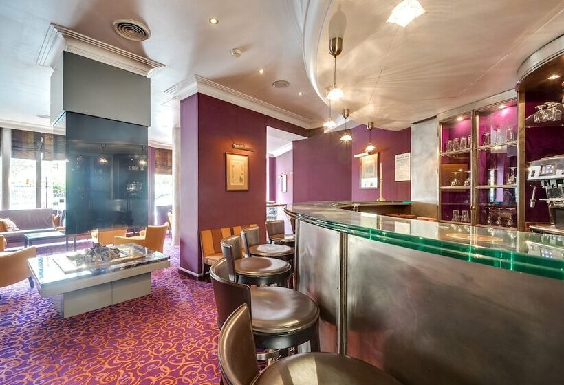 Hotel Villa Lutece Port Royal