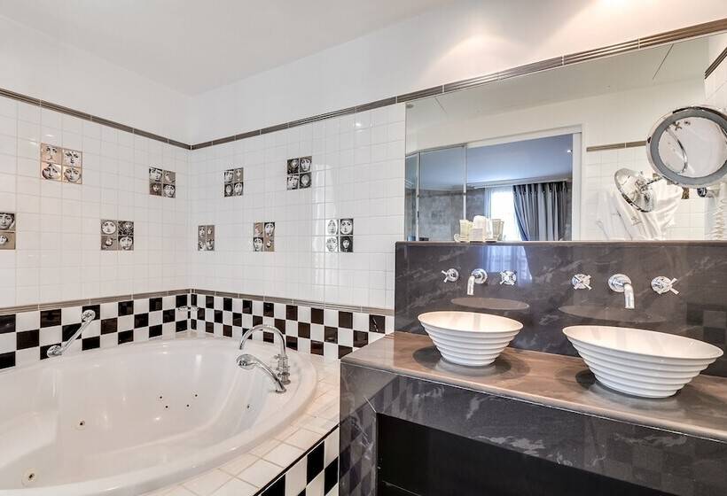 Hotel Villa Lutece Port Royal