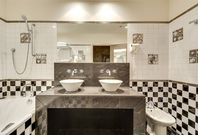 Hotel Villa Lutece Port Royal