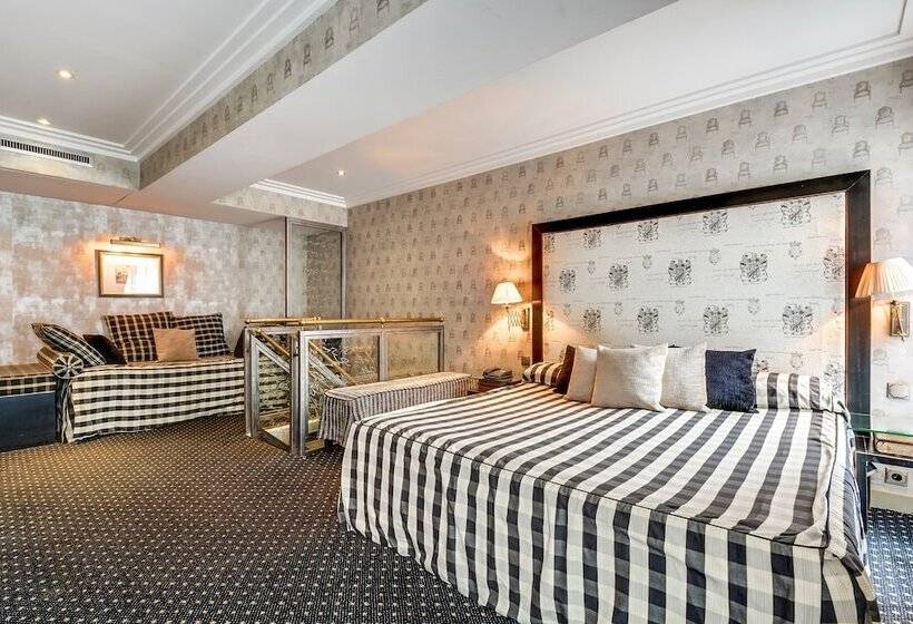 Hotel Villa Lutece Port Royal