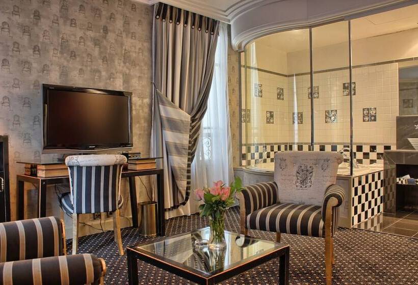 Hotel Villa Lutece Port Royal