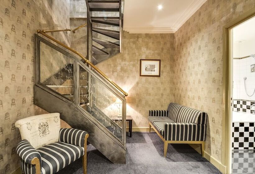 Hotel Villa Lutece Port Royal