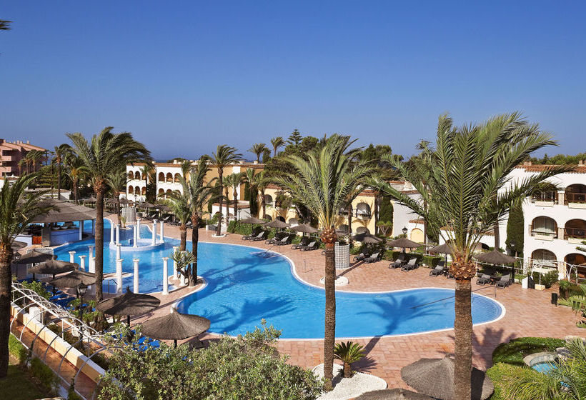 Отель Zahara Resorts & Villas