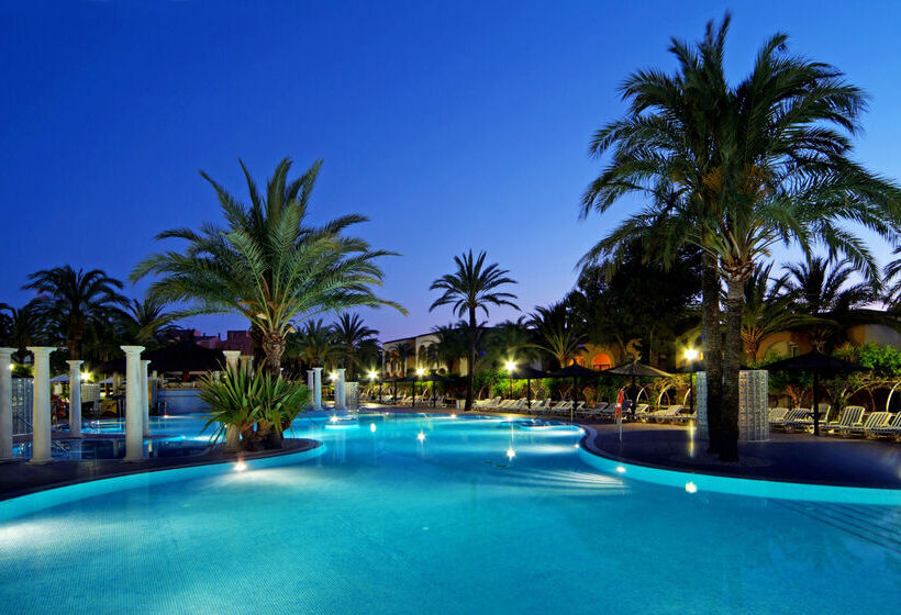 Отель Zahara Resorts & Villas