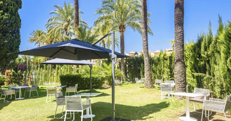 Отель Zahara Resorts & Villas