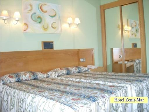 هتل Zenit Mar