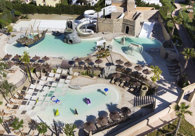 Insotel Cala Mandia Resort