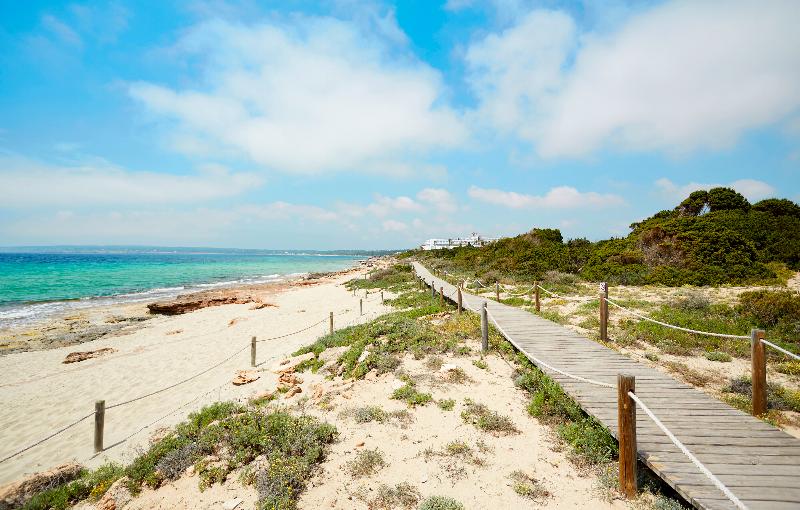 Insotel Hotel Formentera Playa