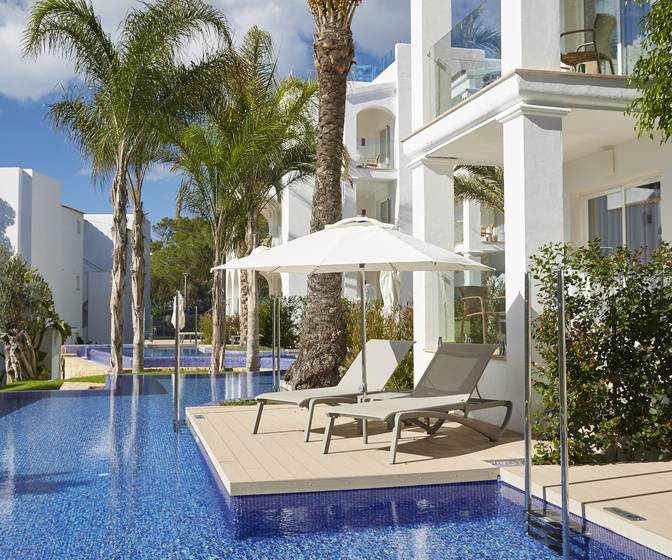 Insotel Tarida Beach Resort & Spa