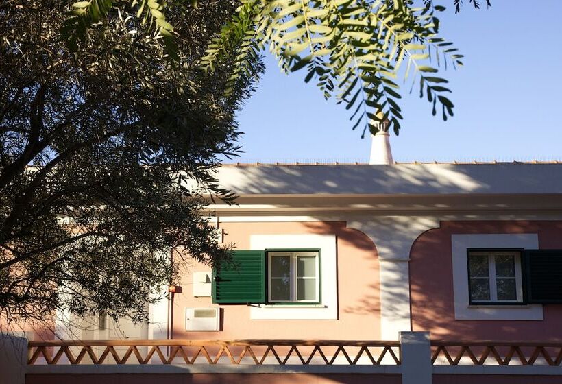 Отель Cegonha Country Club