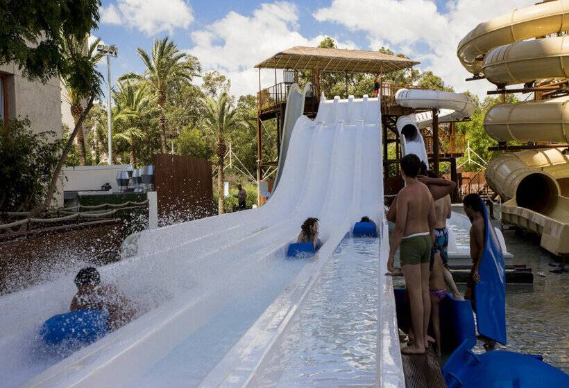 Magic Tropical Splash