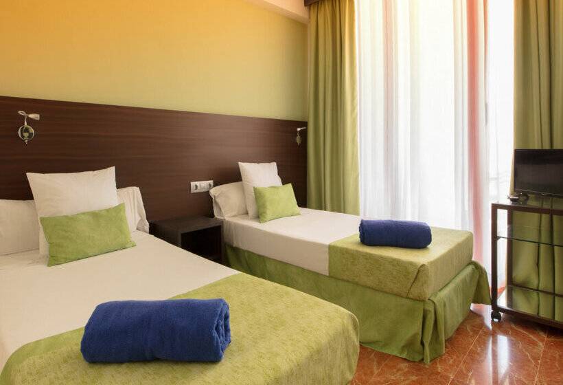 Magic Tropical Splash