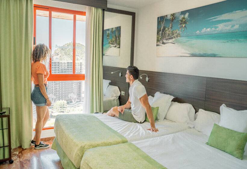 Magic Tropical Splash