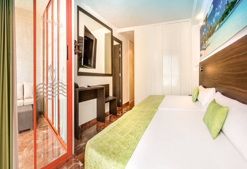 Magic Tropical Splash