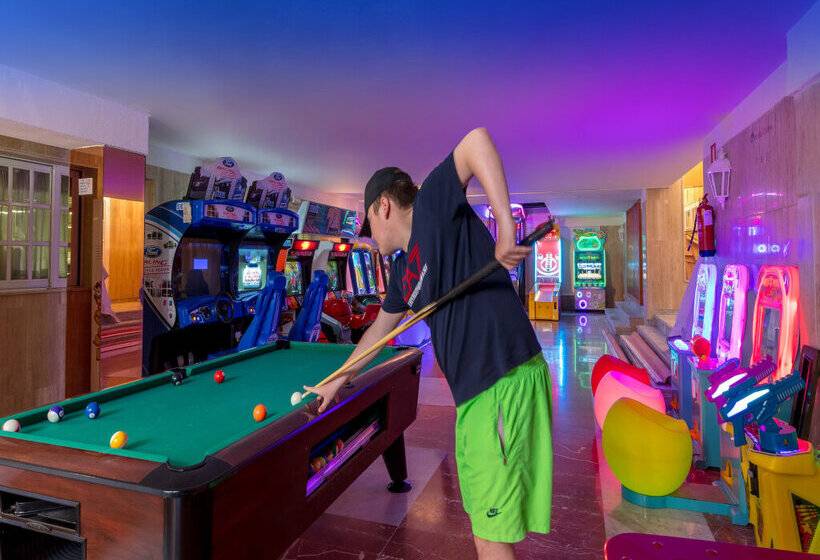 Magic Tropical Splash