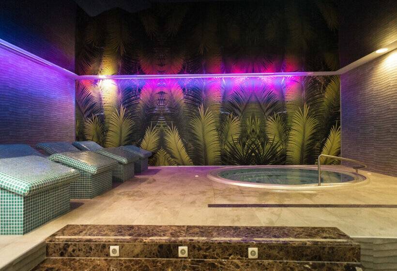 Magic Tropical Splash