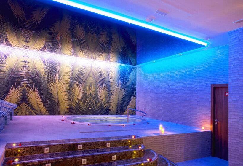 Magic Tropical Splash