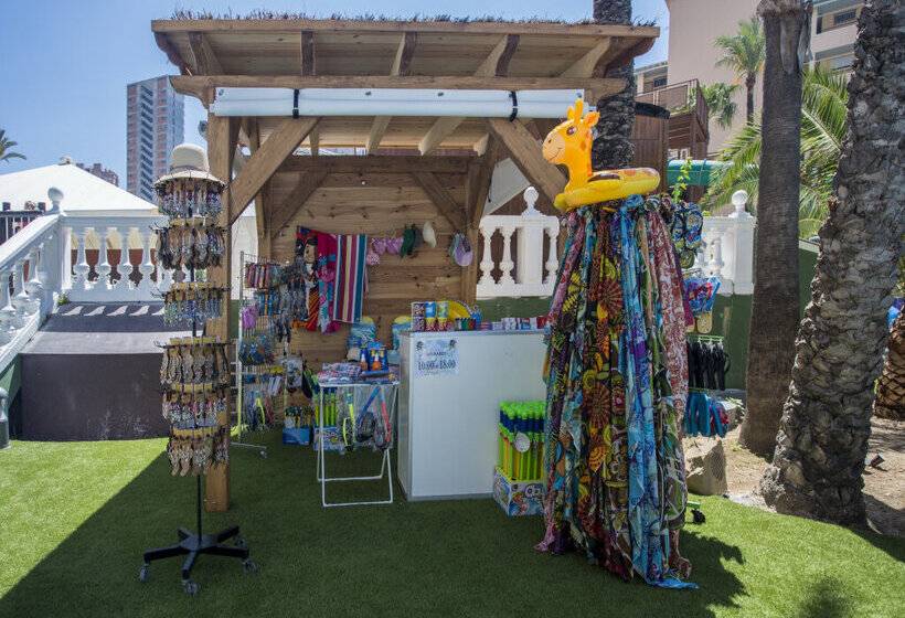 Magic Tropical Splash