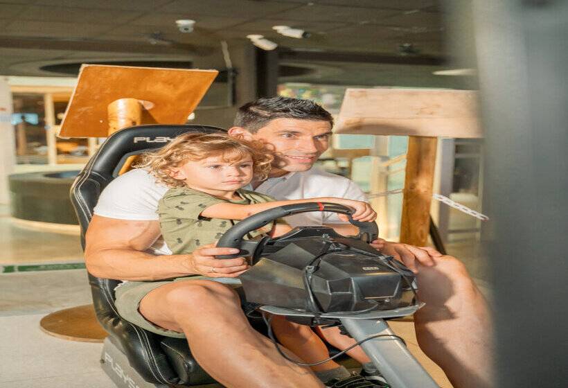 Magic Tropical Splash