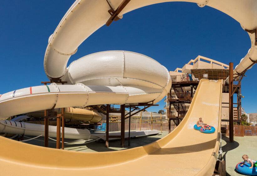 Magic Tropical Splash