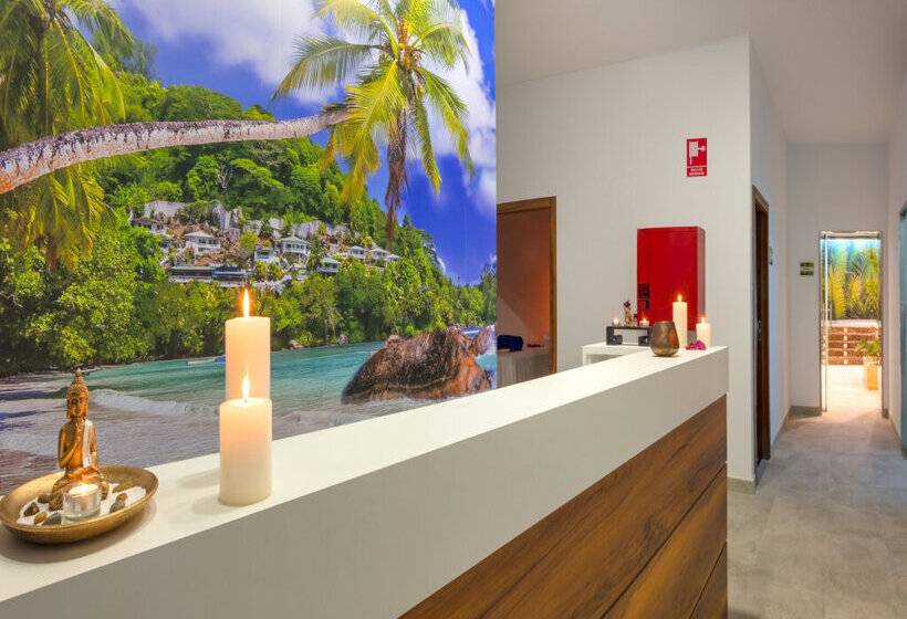 Magic Tropical Splash