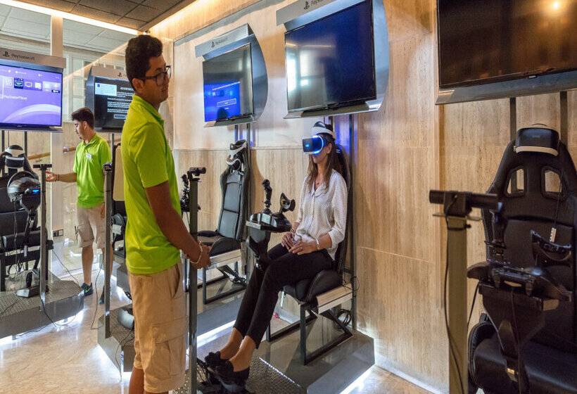 Magic Tropical Splash