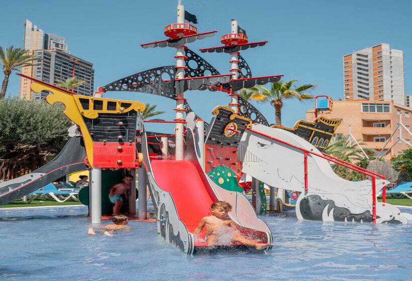 Magic Tropical Splash