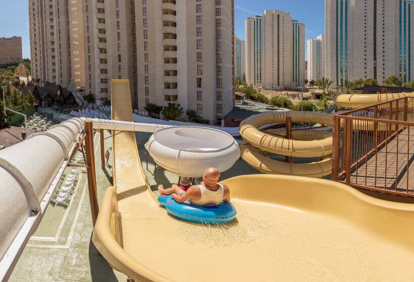 Magic Tropical Splash