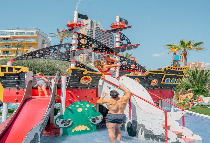 Magic Tropical Splash