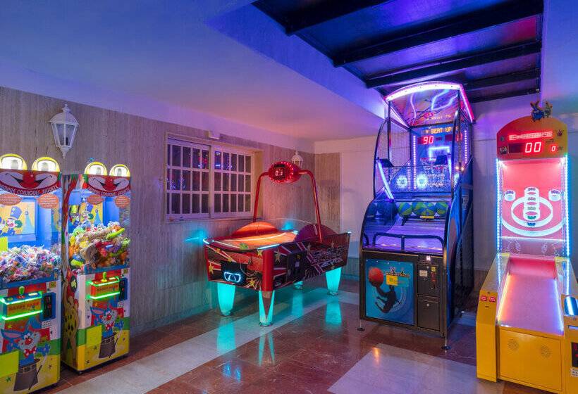 Magic Tropical Splash