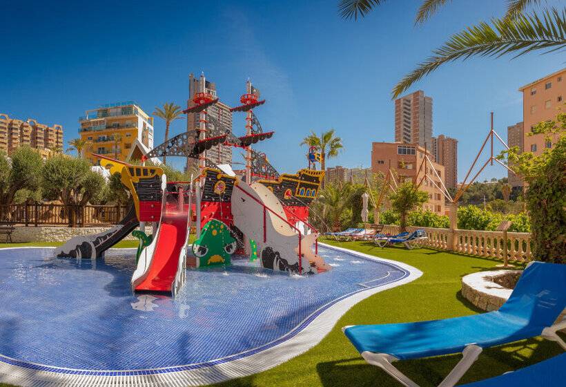 Magic Tropical Splash