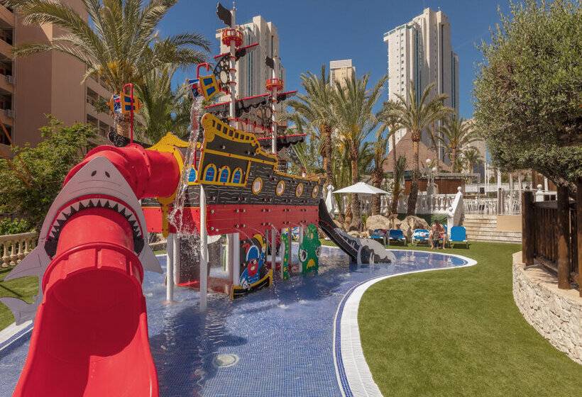 Magic Tropical Splash