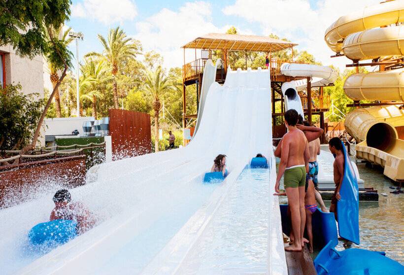 Magic Tropical Splash