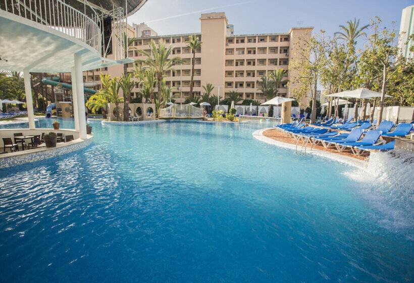 Magic Tropical Splash