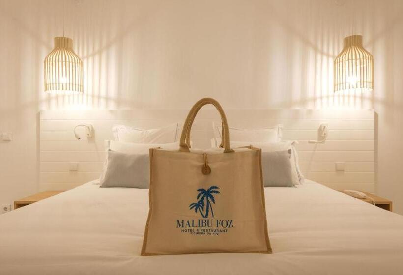 Malibu Foz Hotel   La Maison Younan