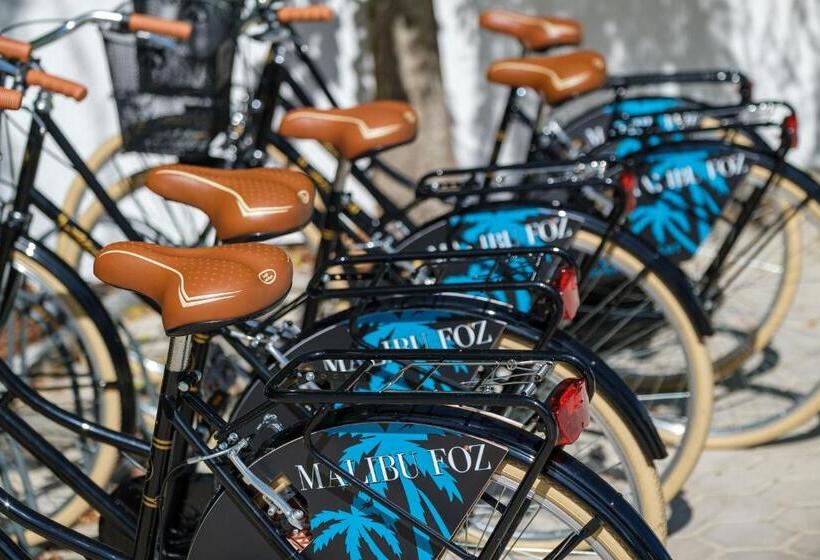 Malibu Foz Hotel   La Maison Younan