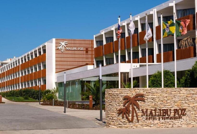 Malibu Foz Hotel   La Maison Younan