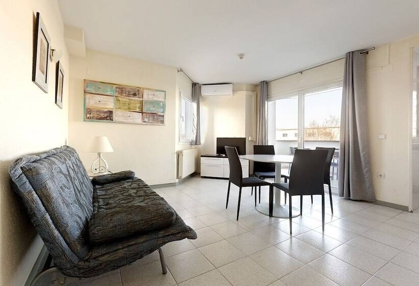 Apartamentos Empuriabrava Maurici Park