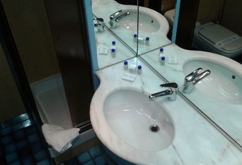 Meditur Hotel Cagliari Santa Maria