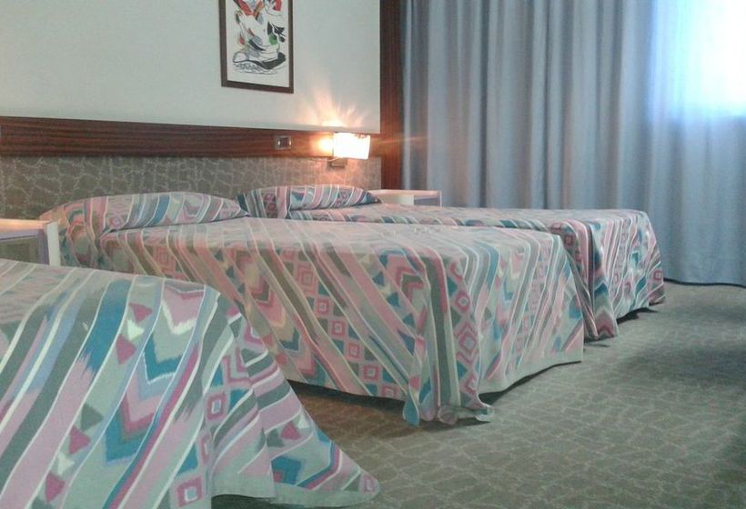 Meditur Hotel Cagliari Santa Maria