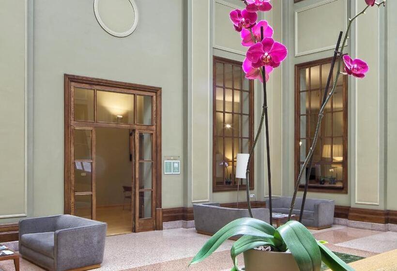 Sercotel Arrahona Sabadell