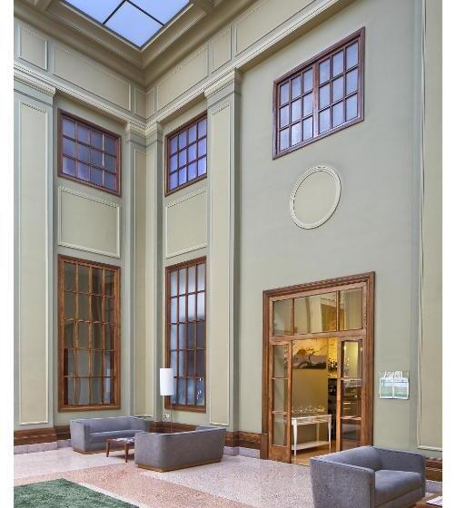 Sercotel Arrahona Sabadell