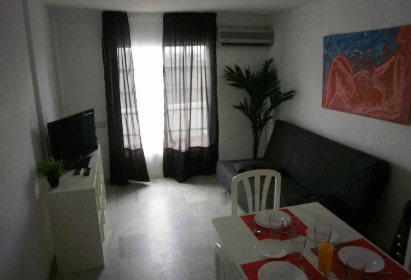 Duplex Turisticos Mojamar Playa