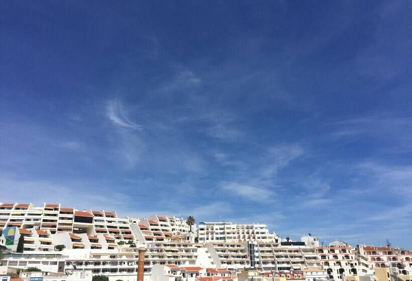 레지던스 Albufeira Beach Hotel By Kavia