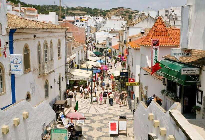 레지던스 Albufeira Beach Hotel By Kavia