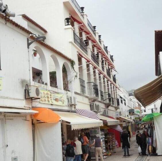 레지던스 Albufeira Beach Hotel By Kavia