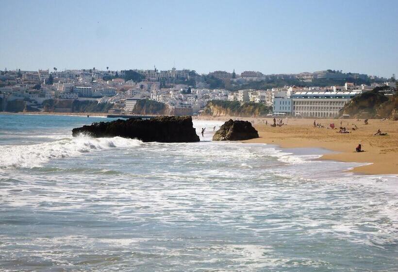레지던스 Albufeira Beach Hotel By Kavia