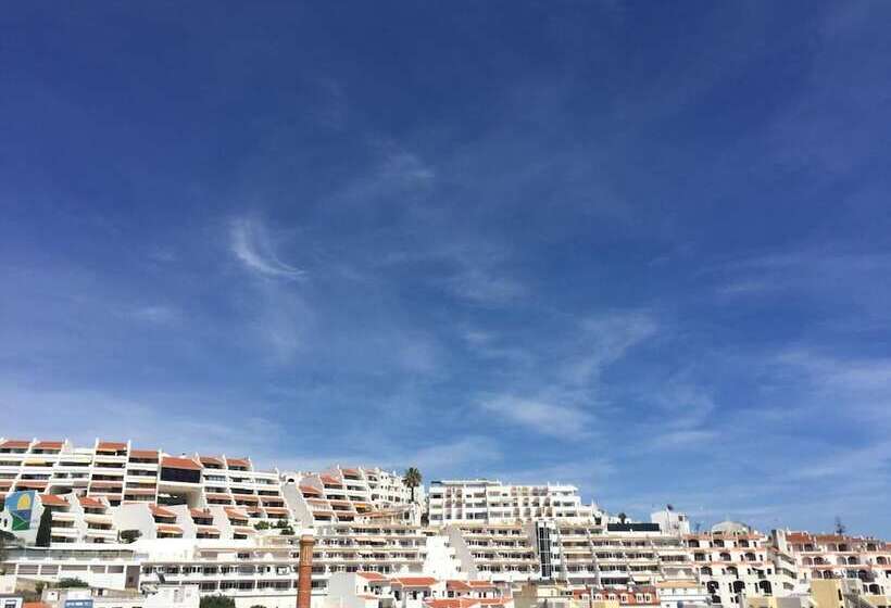 레지던스 Albufeira Beach Hotel By Kavia
